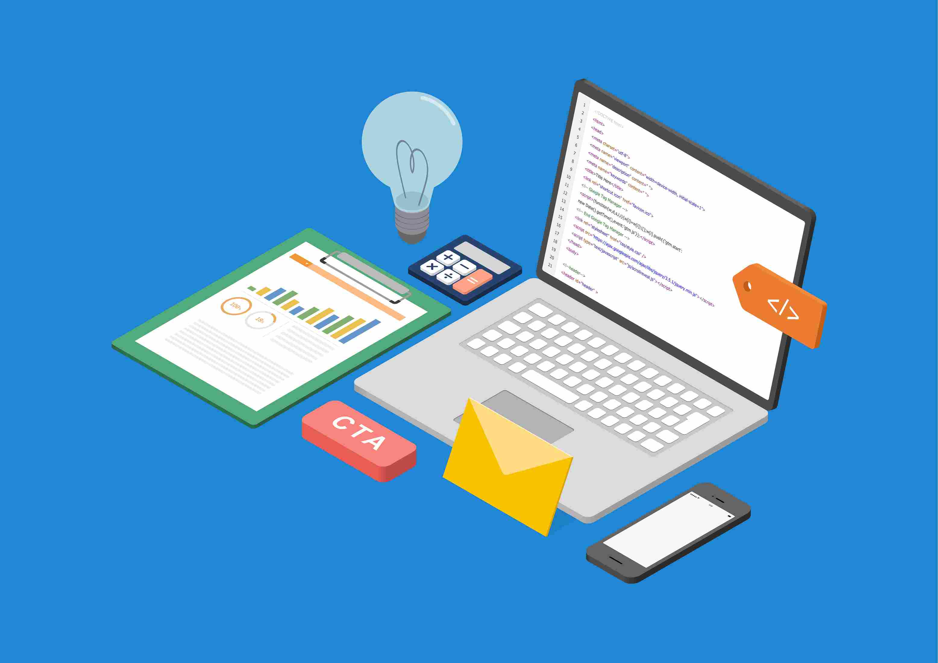 CVが少ないBtoBサイトの改善手順