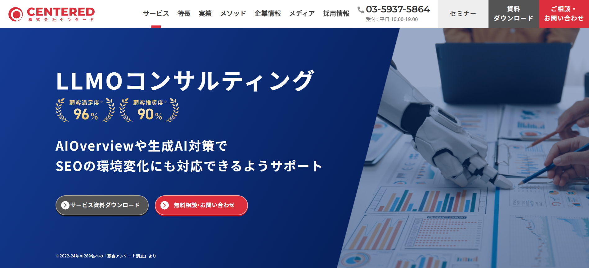 株式会社センタード