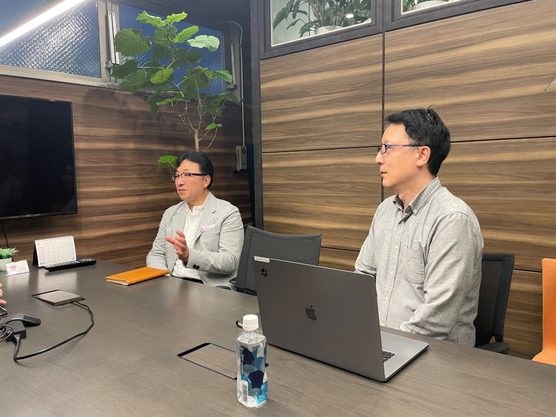 弊社との取り組みで、印象に残っていることを教えてください。