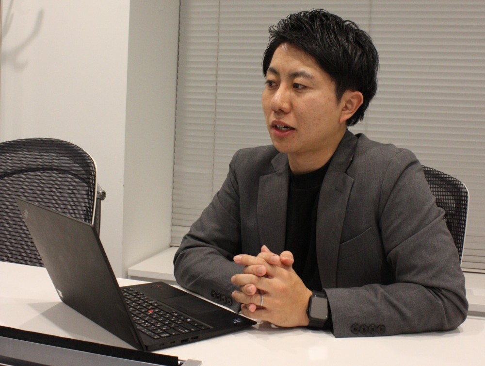 宮川様の所属されるデジタルセールス部はどのような役割を担っているか教えてください