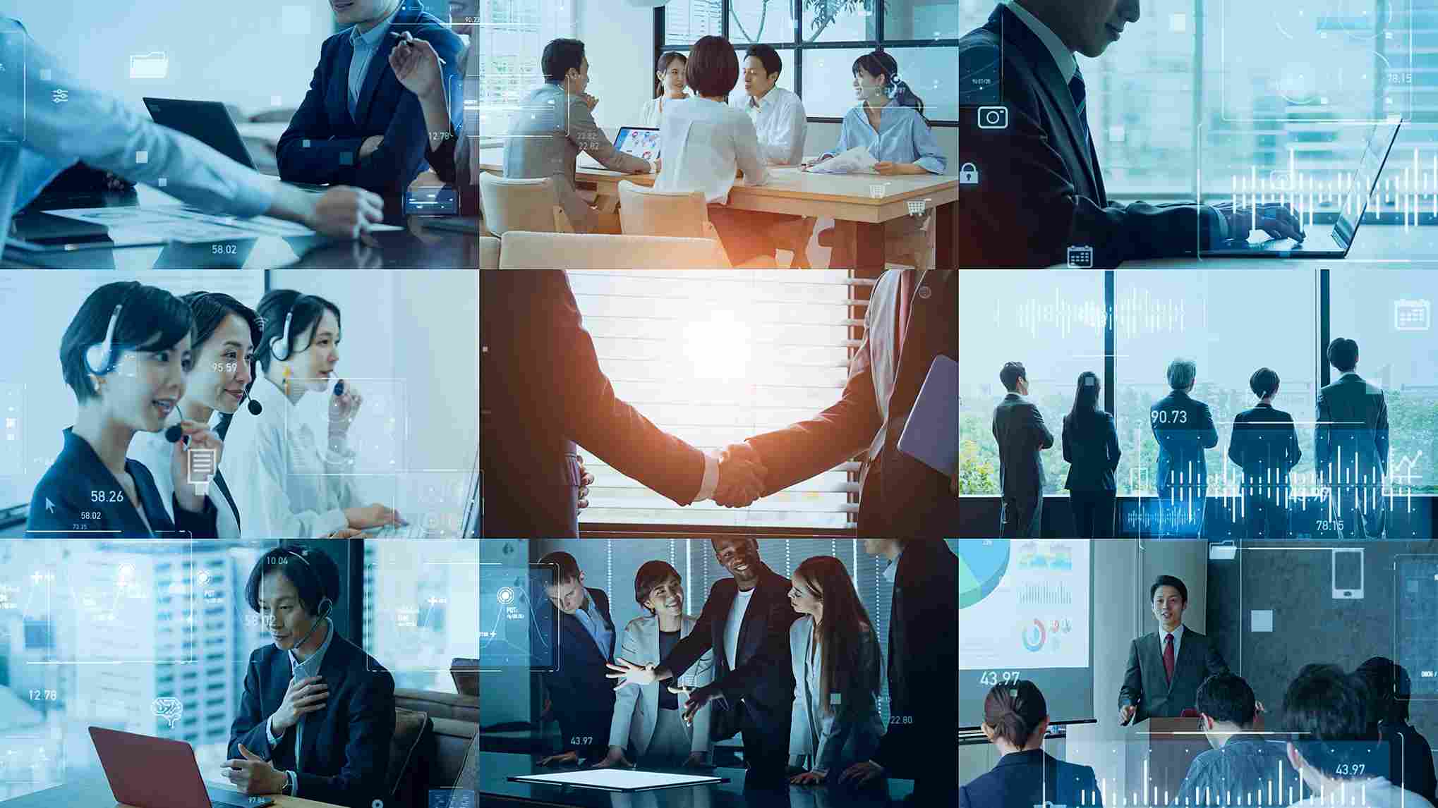 販売店（代理店）ビジネスにおけるBtoBマーケティング施策