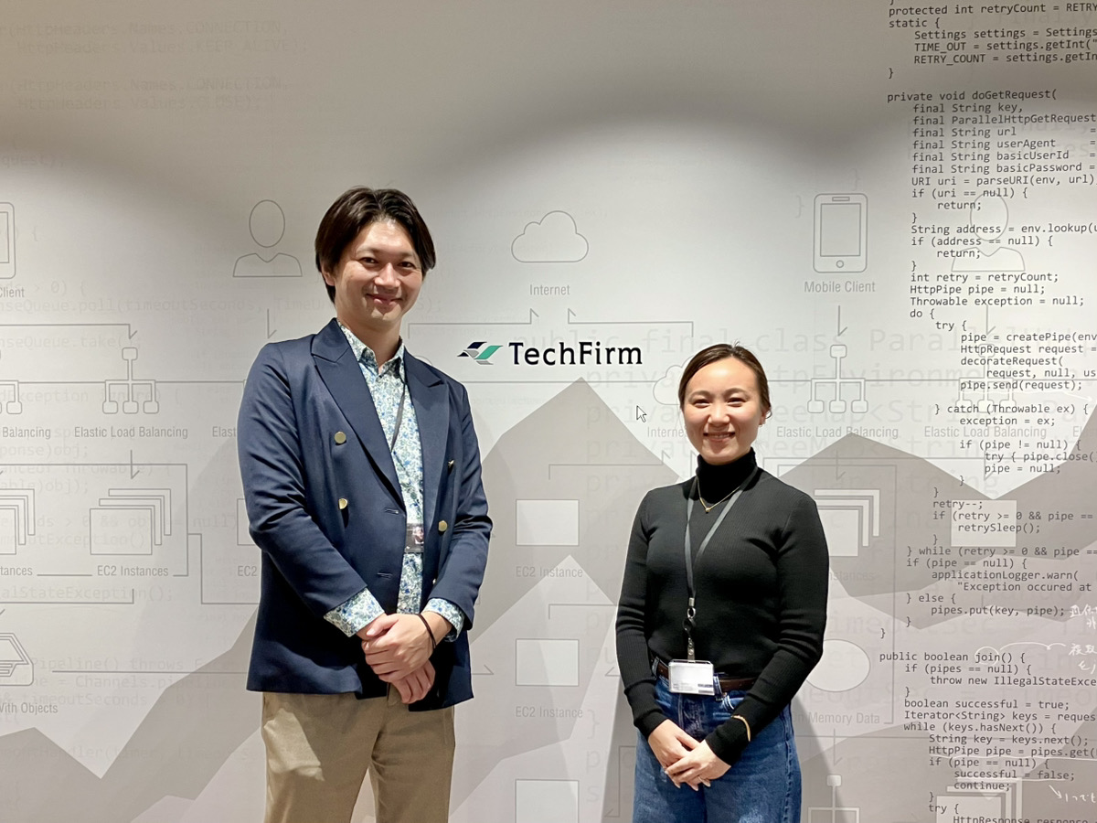 作る会社ではなく、何を作るべきかから一緒に考える会社に。テックファームが目指す「共創型開発会社」としてのABM戦略