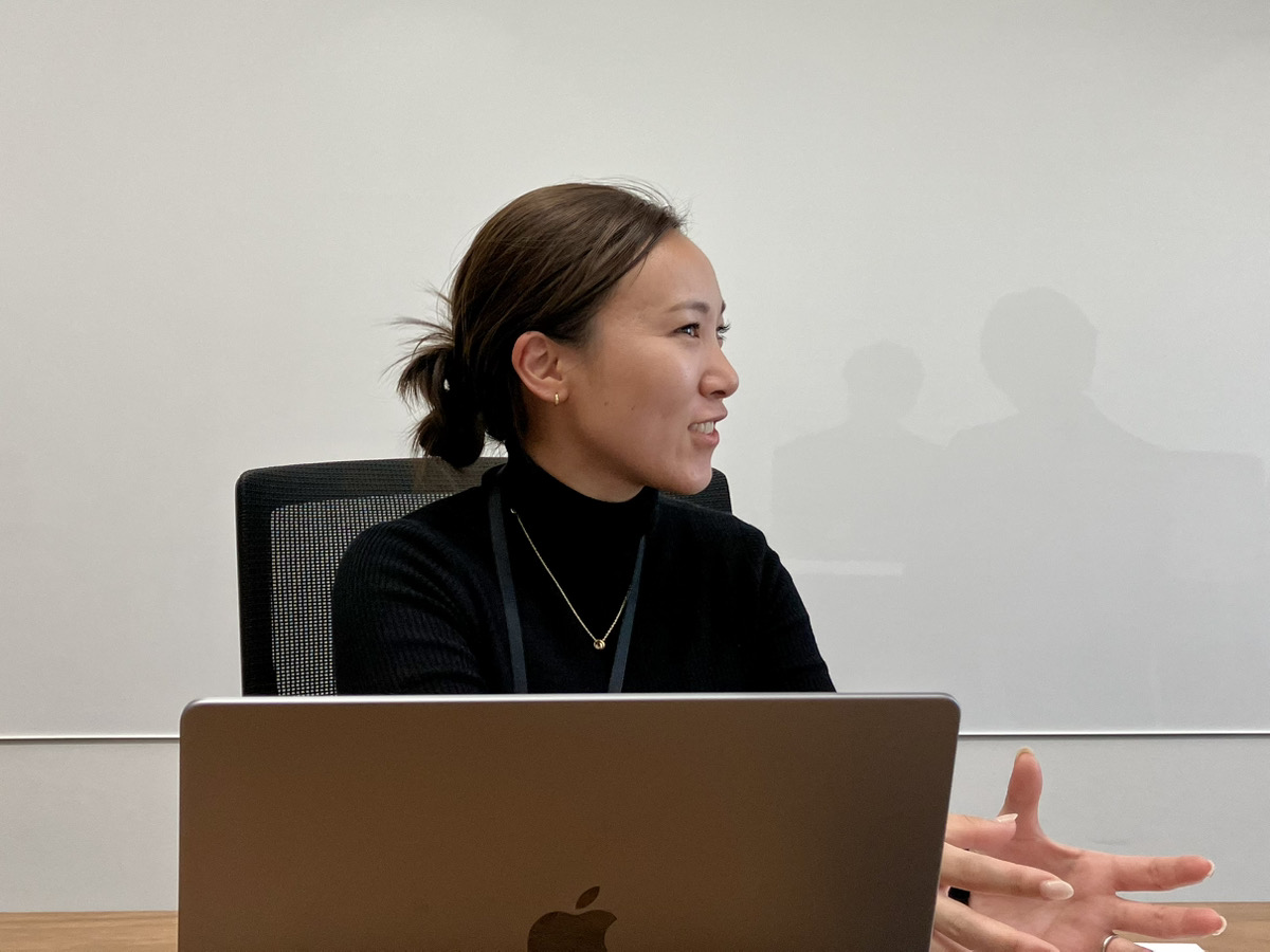 導入関与ターゲットを事業部門にフォーカスしました。