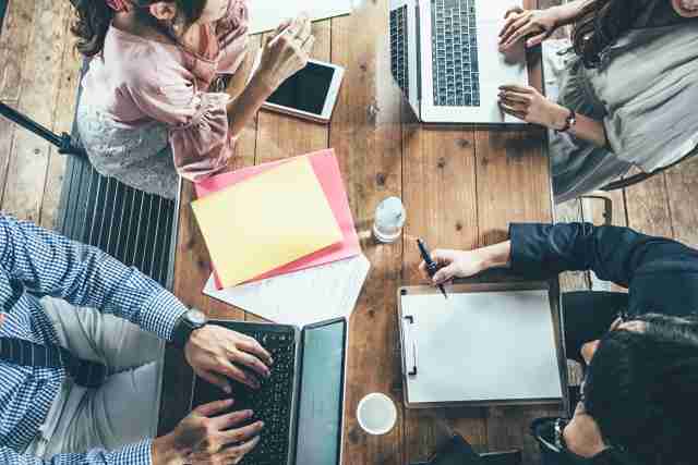 リード数を増加させる！ホワイトペーパーマーケティング３STEP