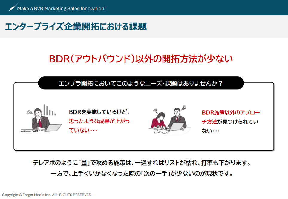 デジタルABM for Enterprise