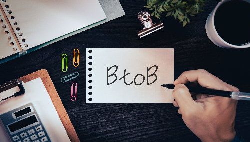 BtoBマーケティング戦略の立て方｜施策を決める前に整理すべき5つのこと